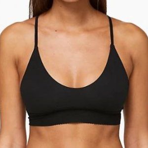 NWT Essentials Bralette, Large, Lululemon